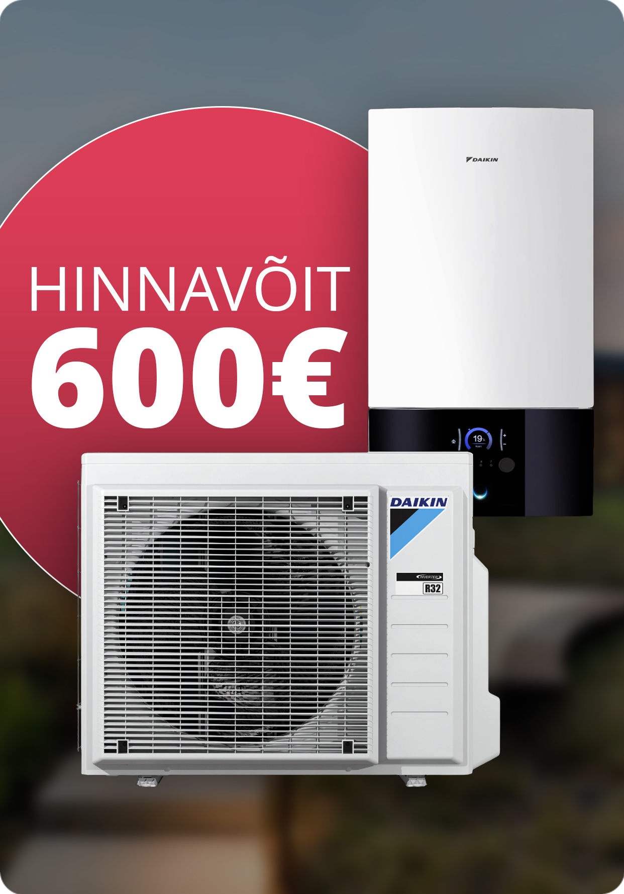 Daikin Altherma 3R ERGA