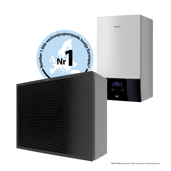 Daikin Altherma 3 HHT